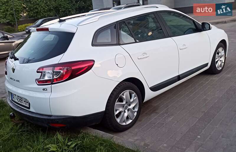 Універсал Renault Megane 2012 в Івано-Франківську