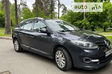 Универсал Renault Megane 2014 в Киеве