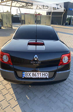 Кабриолет Renault Megane 2005 в Летичеве