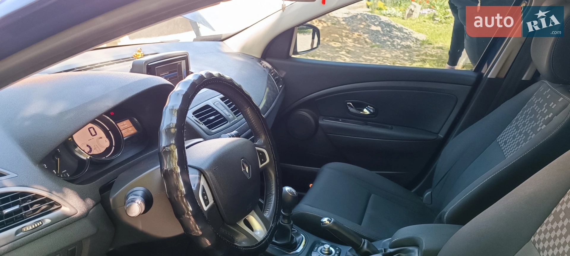2012 Renault Megane - мініатюра 7