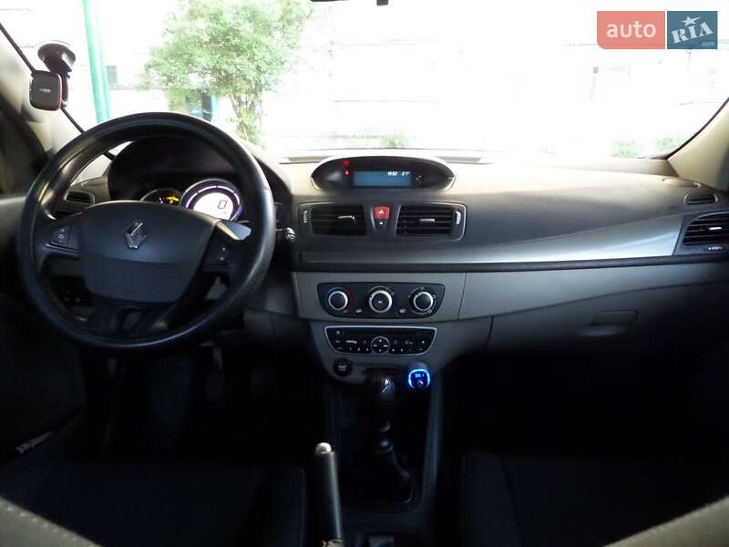 Хетчбек Renault Megane 2011 в Києві