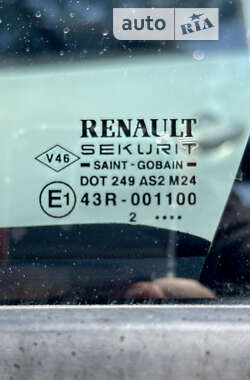 Хэтчбек Renault Megane 2002 в Днепре
