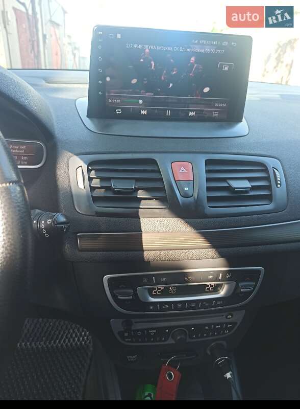 Універсал Renault Megane 2011 в Ізмаїлі фото 4 Універсал Renault Megane 2011 в Ізмаїлі