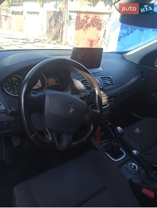 Універсал Renault Megane 2011 в Ізмаїлі фото 6 Універсал Renault Megane 2011 в Ізмаїлі