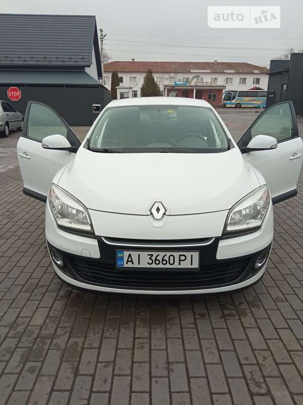 Універсал Renault Megane 2012 в Березані