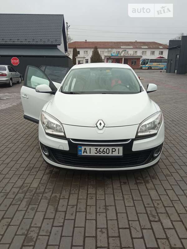 Універсал Renault Megane 2012 в Березані