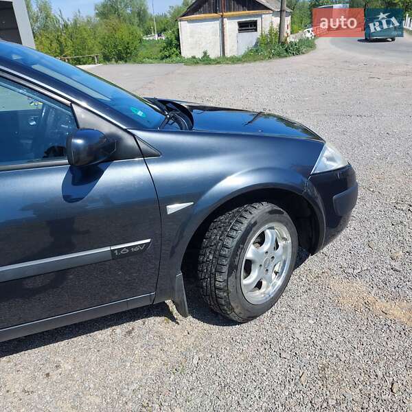 Універсал Renault Megane 2005 в Калинівці фото 17 Універсал Renault Megane 2005 в Калинівці