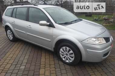 Універсал Renault Megane 2007 в Дубні