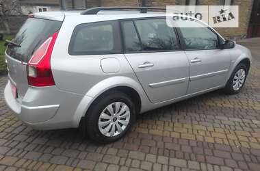 Универсал Renault Megane 2007 в Дубно