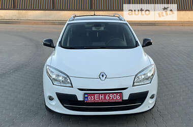 Універсал Renault Megane 2011 в Луцьку