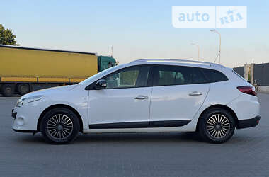 Універсал Renault Megane 2011 в Луцьку