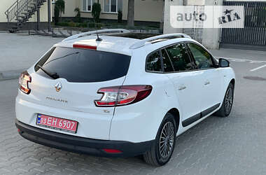 Універсал Renault Megane 2011 в Луцьку