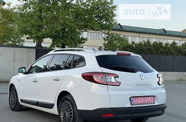 Універсал Renault Megane 2011 в Луцьку