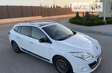 Універсал Renault Megane 2011 в Луцьку