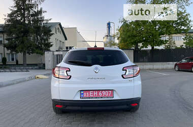 Універсал Renault Megane 2011 в Луцьку