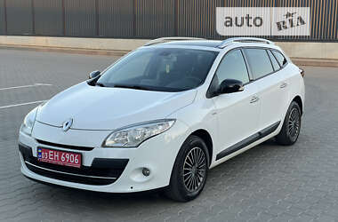 Універсал Renault Megane 2011 в Луцьку