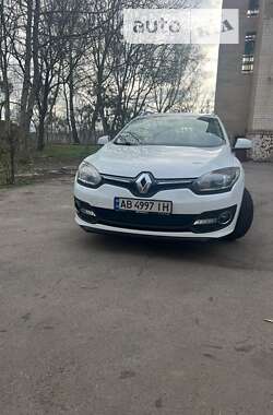 Универсал Renault Megane 2015 в Львове