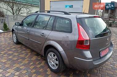 Универсал Renault Megane 2008 в Малой Виске