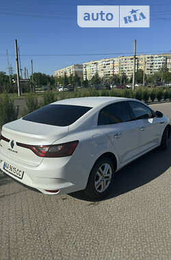 Седан Renault Megane 2019 в Полтаве