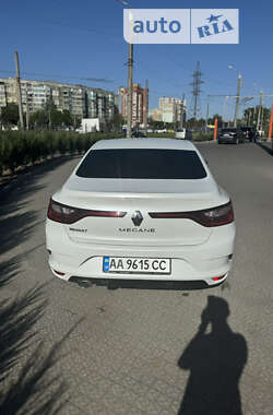 Седан Renault Megane 2019 в Полтаве