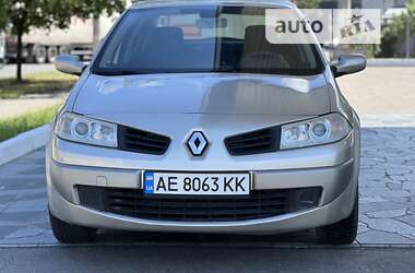 Седан Renault Megane 2007 в Дніпрі