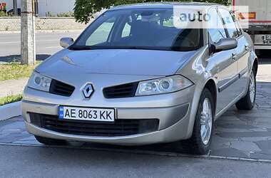 Седан Renault Megane 2007 в Дніпрі