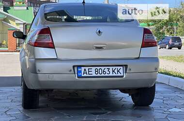 Седан Renault Megane 2007 в Дніпрі