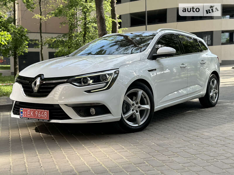 Универсал Renault Megane 2018 в Броварах