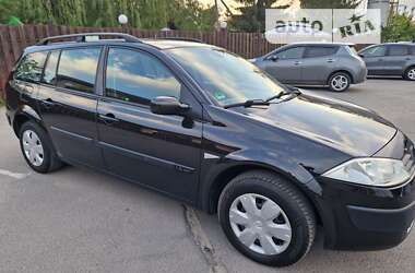 Універсал Renault Megane 2006 в Вінниці