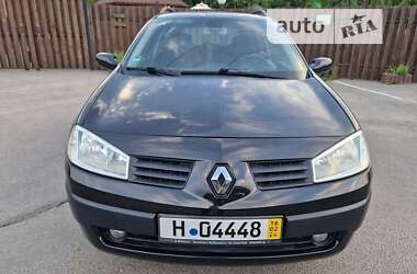 Універсал Renault Megane 2006 в Вінниці