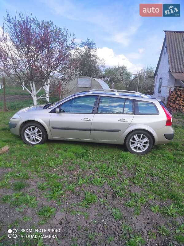 Универсал Renault Megane 2007 в Киеве фото 3 Универсал Renault Megane 2007 в Киеве