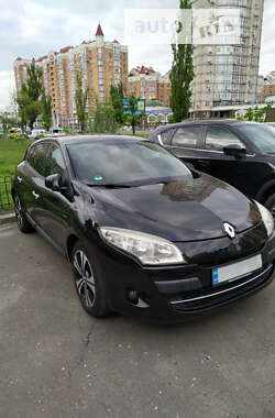 Хэтчбек Renault Megane 2012 в Киеве