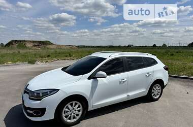 Універсал Renault Megane 2014 в Вінниці