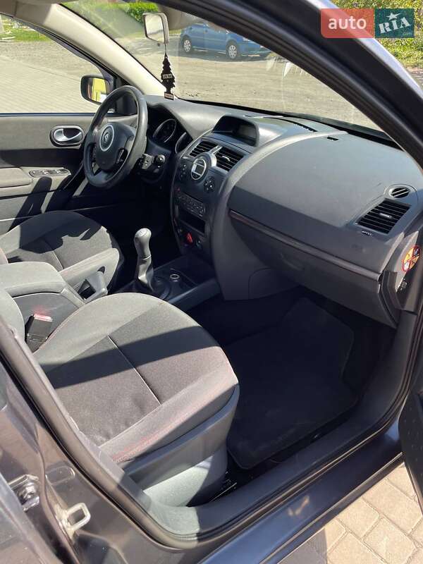 Універсал Renault Megane 2007 в Луцьку фото 9 Універсал Renault Megane 2007 в Луцьку