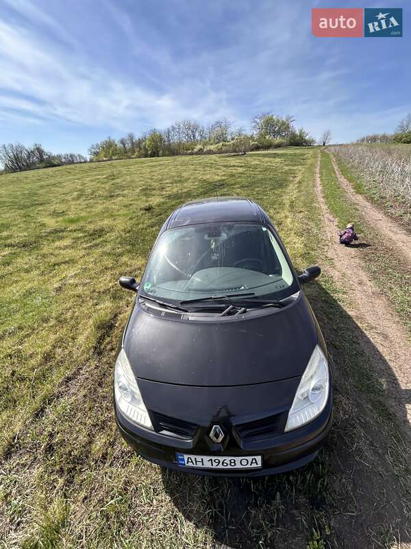 Хетчбек Renault Megane 2007 в Слов'янську