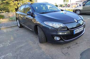 Универсал Renault Megane 2013 в Бердичеве