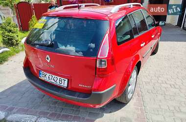 Универсал Renault Megane 2006 в 