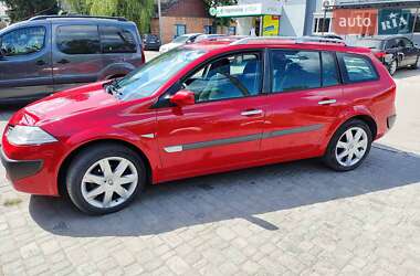 Универсал Renault Megane 2006 в 