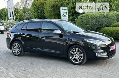 Універсал Renault Megane 2012 в Луцьку