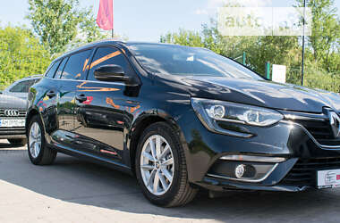 Универсал Renault Megane 2018 в Бердичеве