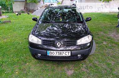 Универсал Renault Megane 2005 в Кременце