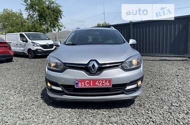 Хетчбек Renault Megane 2014 в Луцьку