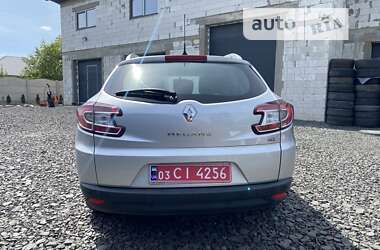 Хетчбек Renault Megane 2014 в Луцьку