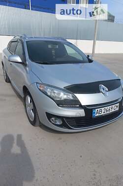 Універсал Renault Megane 2012 в Тульчині