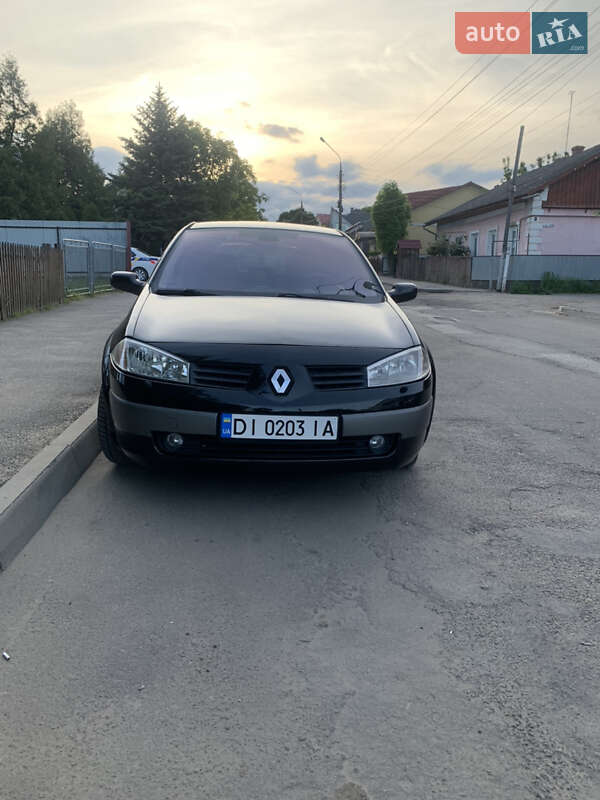 Renault Megane 2003