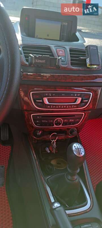 Универсал Renault Megane 2011 в Днепре
