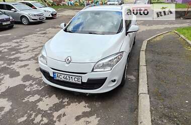 Універсал Renault Megane 2010 в Луцьку