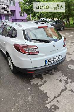 Універсал Renault Megane 2010 в Луцьку