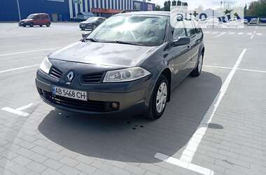 Универсал Renault Megane 2006 в Виннице