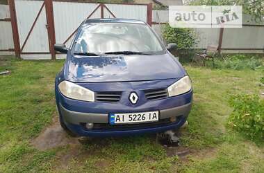 Хетчбек Renault Megane 2005 в Києві